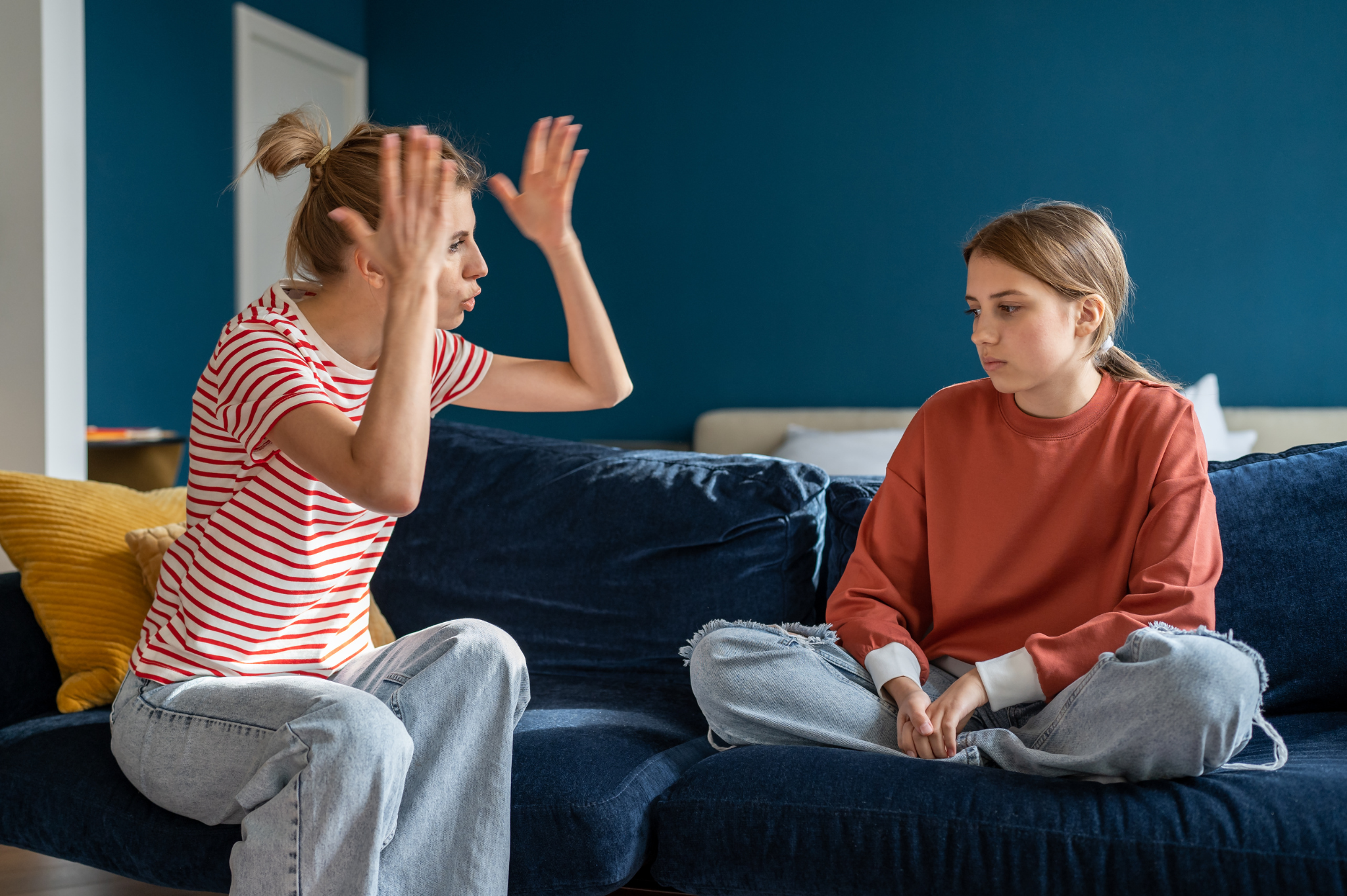You Are Experiencing Parental Burnout