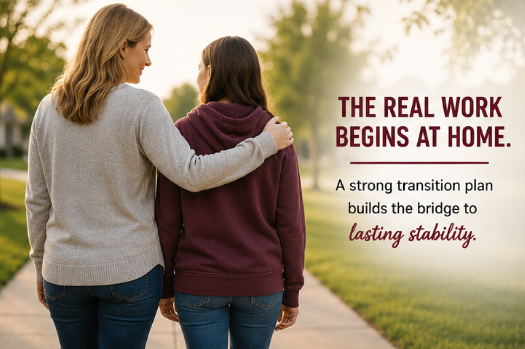 Phase 3: The Family Reintegration Protocol
