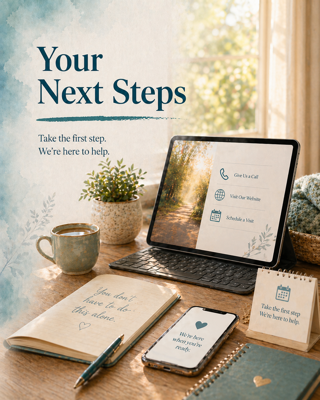 Your Next Steps